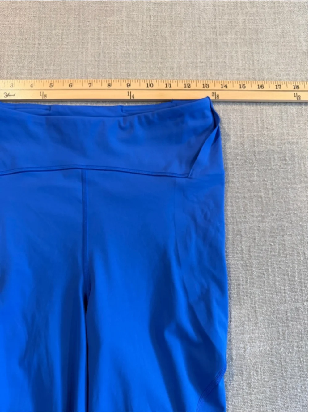 Lululemon Free to Speed High-Rise Tight 25